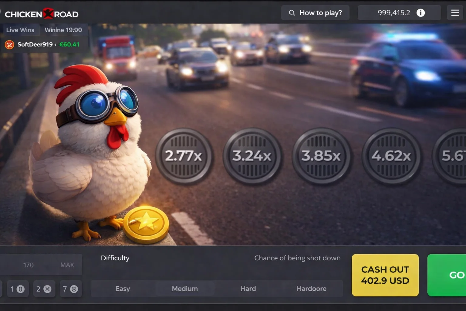 Chicken Road 2 app mobile browser no download