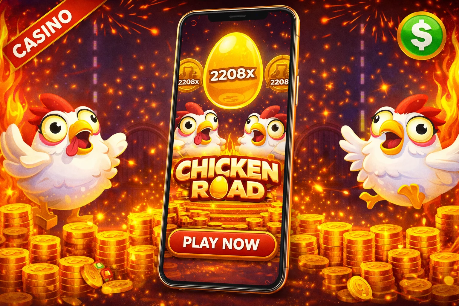 Chicken Road stoiximan Ellada adeiodotimeno